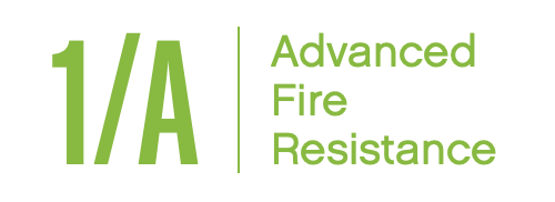 1A Advanced Fire Resistance