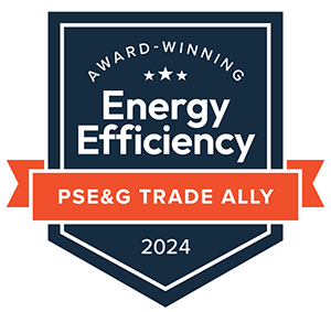 Metro NY PSE&G Award Winning Trade Ally