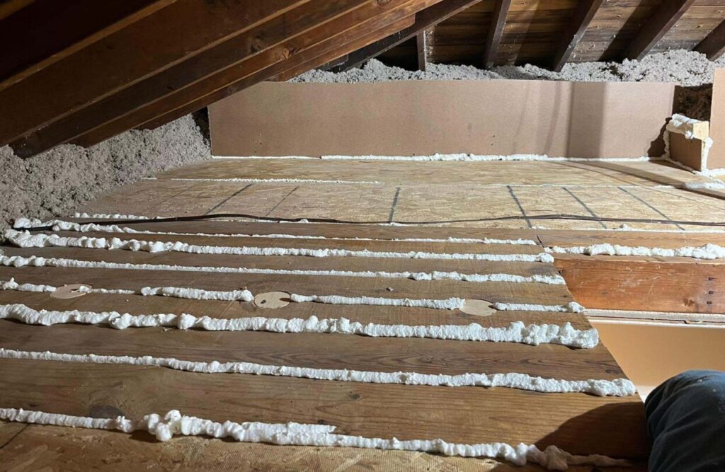 Attic Insulation