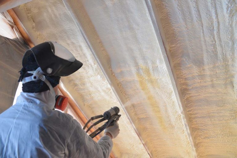 What Is Spray Foam Insulation