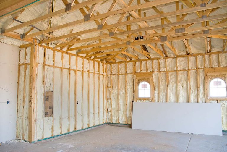 How Spray Foam Insulation Is Applied? - Metro NY Insulation