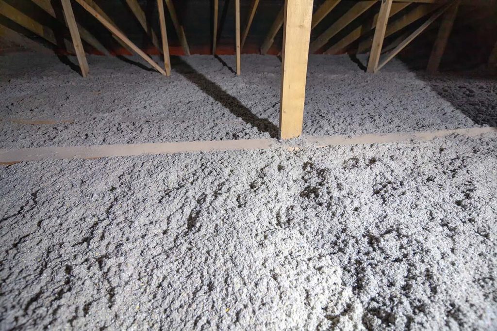 Insulation Contractor In Orange County