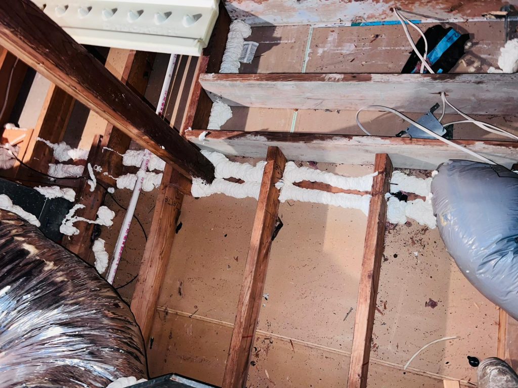 Winterizing Your Attic Is The #1 Fix for Heat Loss 1 winterizing your attic - Attic Air Sealing Westchester