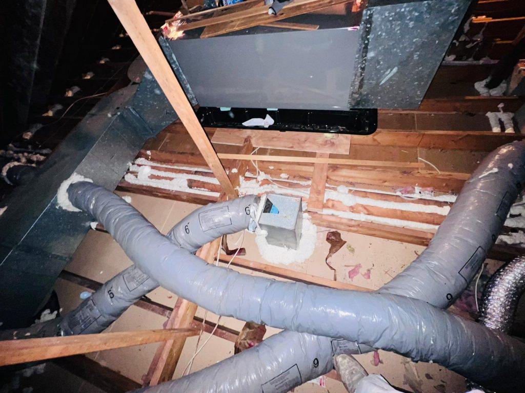 Attic Air Sealing Westchester