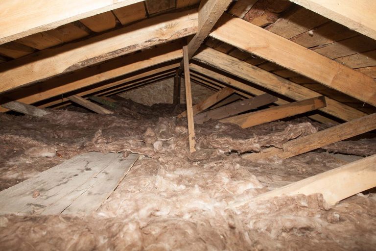 The Lifespan of Insulation