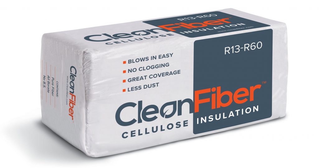 CleanFiber Cellulose Insulation Contractor