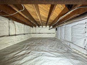 What is Crawl Space Encapsulation