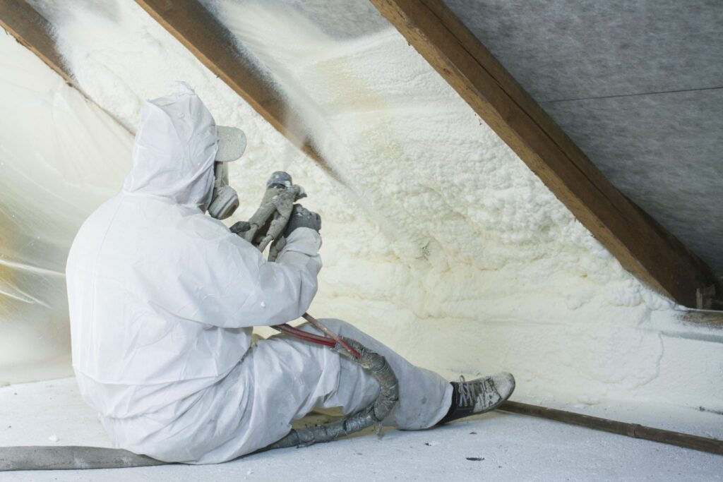 Spray Foam Insulation Service New Jersey & Westchester NY