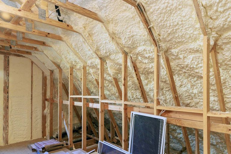 Why Choose Spray Foam Insulation