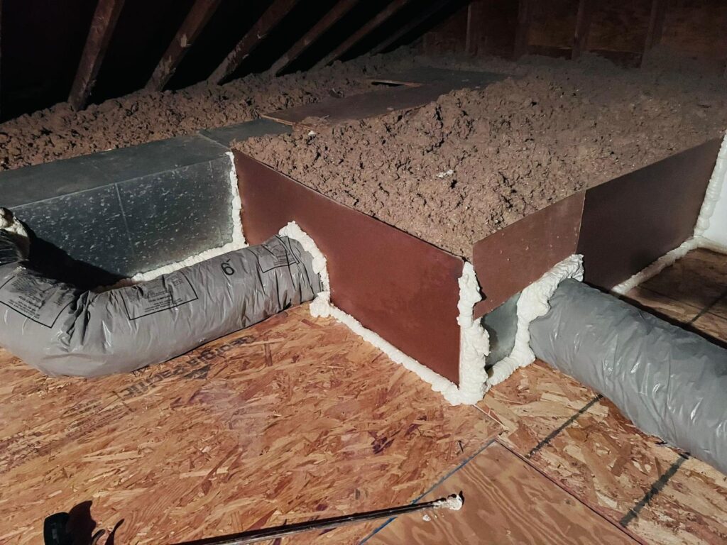 improve insulation during summer