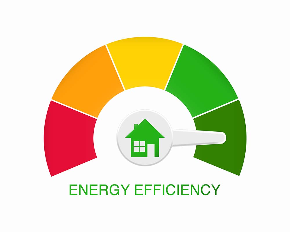 Energy Efficiency with insulation