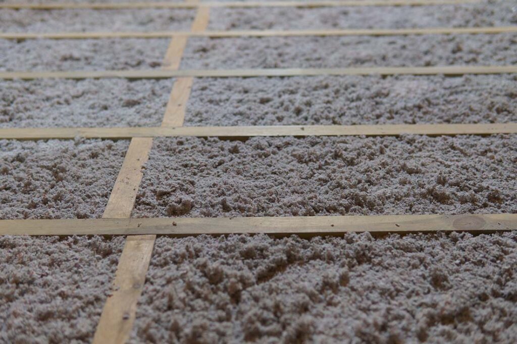 Floor Insulation