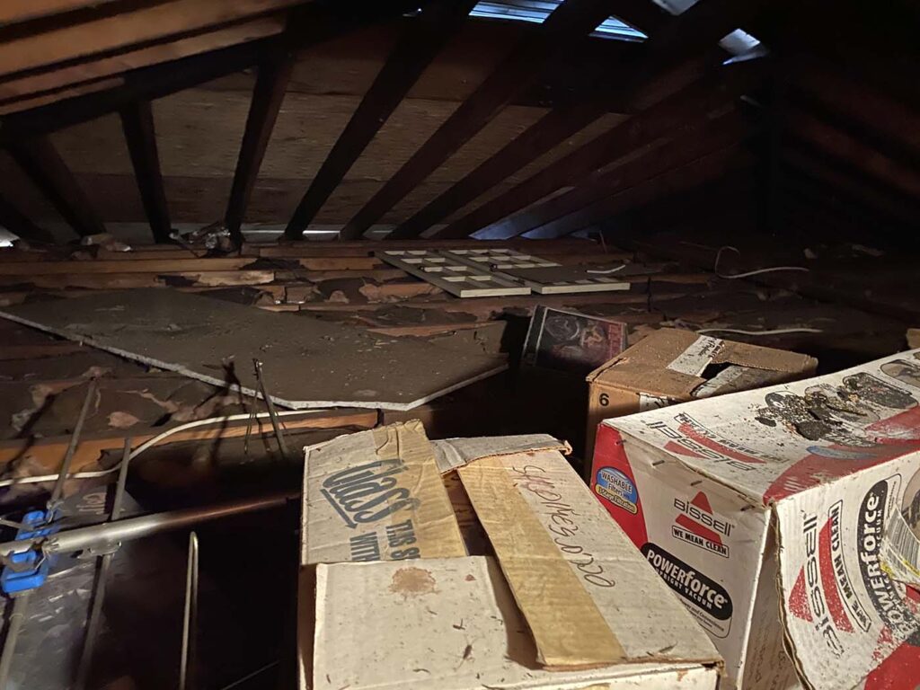 Attic Insulation Replacement Guide