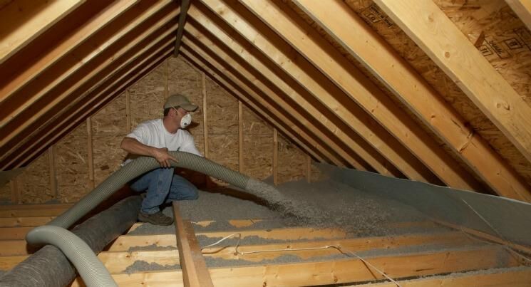 Insulation Contractor In New Jersey