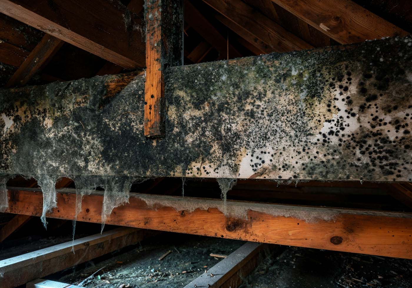 Cool Mold On Insulation Gallery