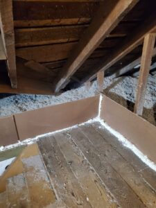 Attic Insulation For Summer