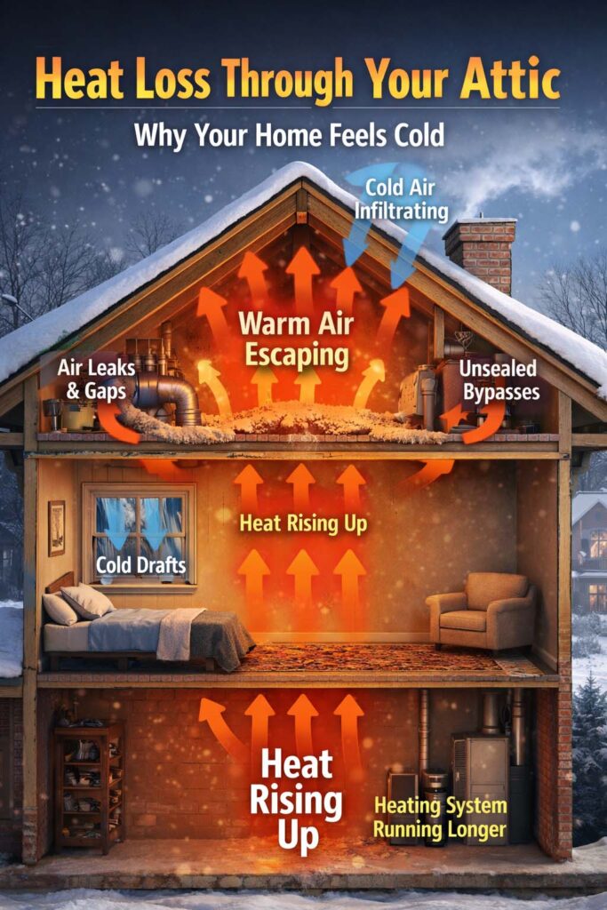 winterizing your attic in NY and NJ