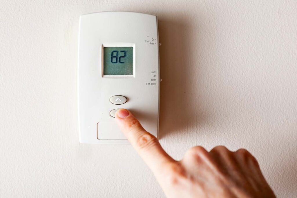 Why your upstairs gets hot in summer