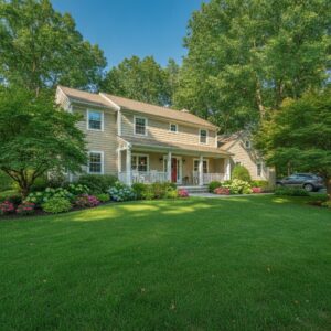 Comfortable Westchester County home staying cool on a hot summer day thanks to proper attic insulation